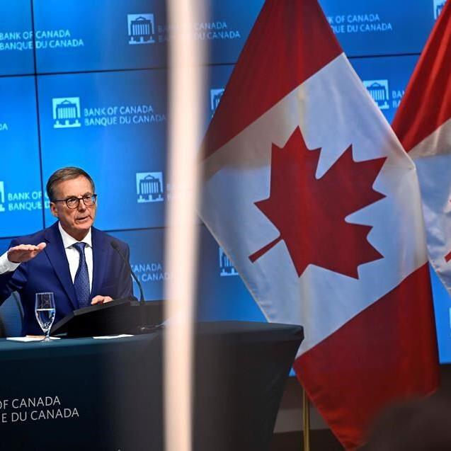 Canada’s inflation rate hits 2% target, lowest level in more than three years